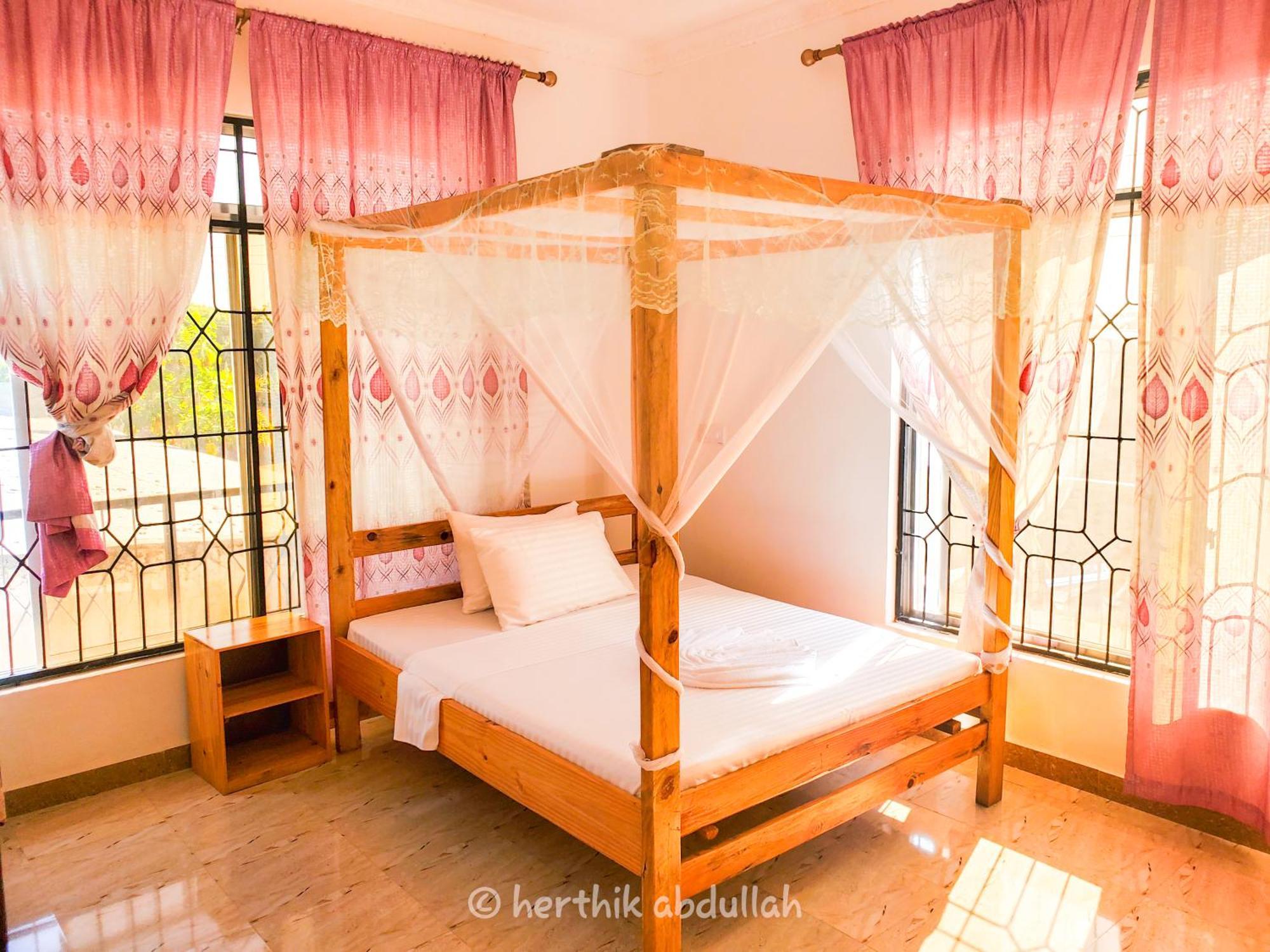 Raha House Bed and Breakfast Nungwi Eksteriør billede