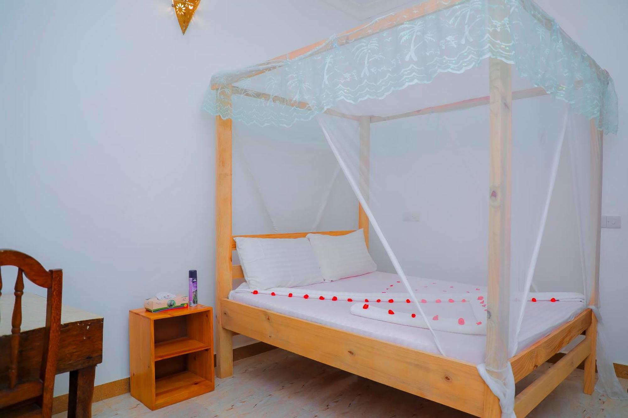Raha House Bed and Breakfast Nungwi Eksteriør billede